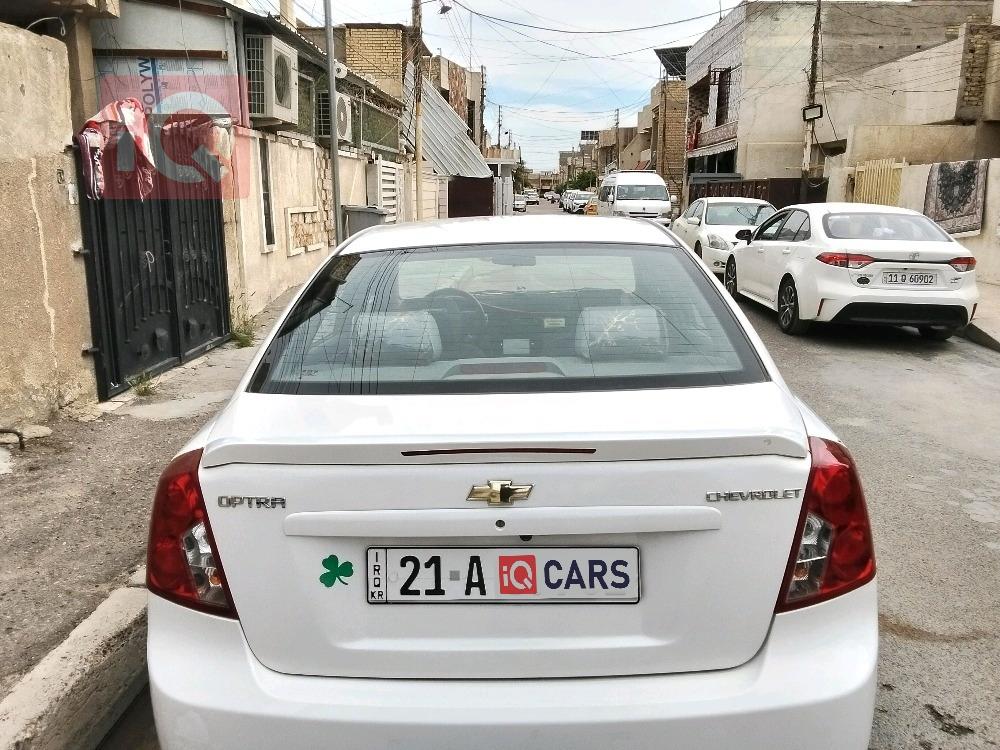 شيفروليه اوبترا